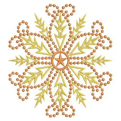 Golden Candlewicking Quilts 05(Sm)