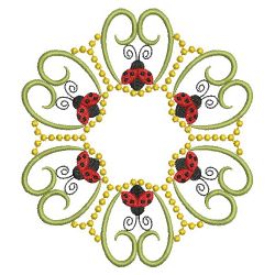 Heirloom Ladybug Quilts 02(Md)