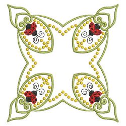 Heirloom Ladybug Quilts 06(Md)