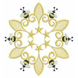 Cute Bee Quilts 3 07(Sm)