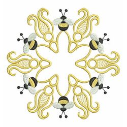Cute Bee Quilts 3 09(Sm)