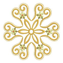 Heirloom Golden Quilts 01(Md) machine embroidery designs
