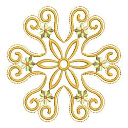 Heirloom Golden Quilts 01(Sm)