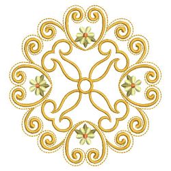 Heirloom Golden Quilts 05(Sm)