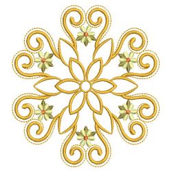 Heirloom Golden Quilts 06(Md) machine embroidery designs