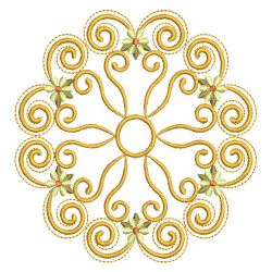 Heirloom Golden Quilts 08(Sm)