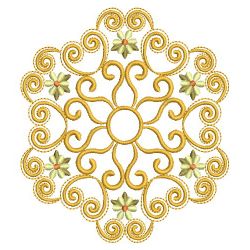 Heirloom Golden Quilts 09(Sm)