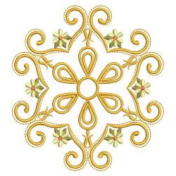 Heirloom Golden Quilts 10(Sm) machine embroidery designs