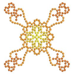 Gradient Candlewicking Quilts 1 10(Lg)