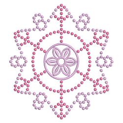 Gradient Candlewicking Quilts 2 01(Lg) machine embroidery designs