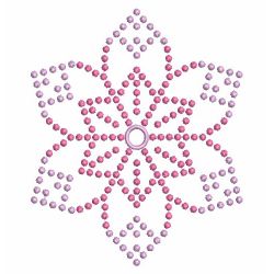 Gradient Candlewicking Quilts 2 02(Md)