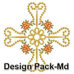 Golden CandleWicking Quilts(Md) machine embroidery designs