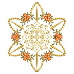 Golden CandleWicking Quilts 04(Md)