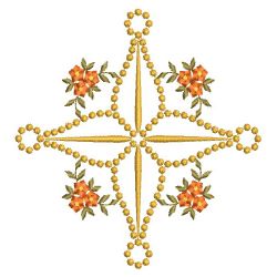 Golden CandleWicking Quilts 10(Md)