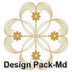 Fancy Heirloom Quilts(Md) machine embroidery designs