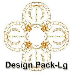 Fancy Heirloom Quilts(Lg) machine embroidery designs