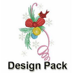 Christmas Delight machine embroidery designs