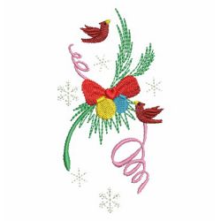 Christmas Delight 03 machine embroidery designs
