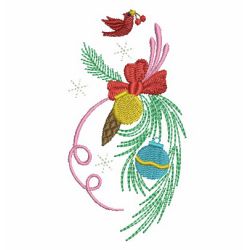 Christmas Delight 04 machine embroidery designs