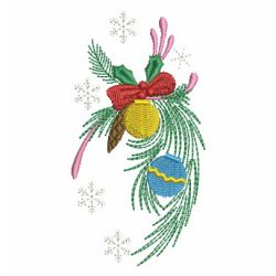 Christmas Delight 09 machine embroidery designs