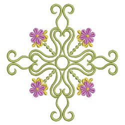 Fancy Heirloom Quilts 2 09(Lg) machine embroidery designs