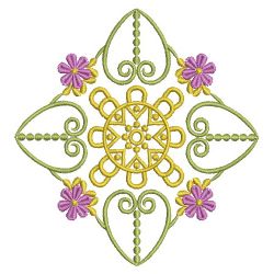 Fancy Heirloom Quilts 2 10(Md)