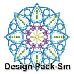Fancy Colorful Quilts(Sm) machine embroidery designs