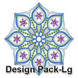 Fancy Colorful Quilts(Lg) machine embroidery designs