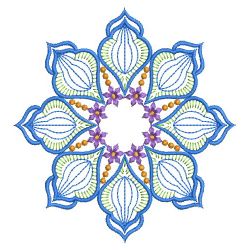 Fancy Colorful Quilts 06(Md) machine embroidery designs