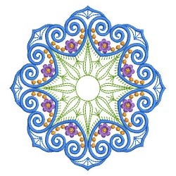 Fancy Colorful Quilts 08(Sm) machine embroidery designs