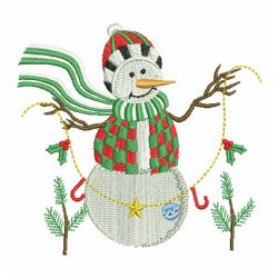 Cute Winter Snowmen 2 05