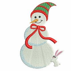 Cute Winter Snowmen 2 08