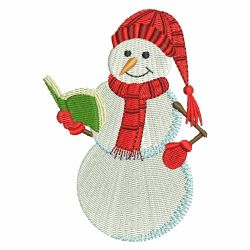 Cute Winter Snowmen 2 09