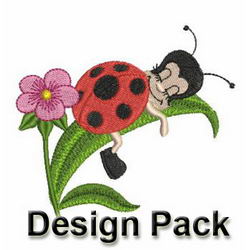 Sweet Dreams machine embroidery designs