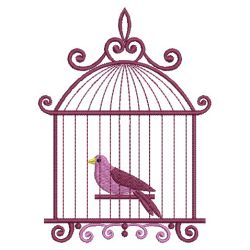 Bird in Cage 03(Sm)