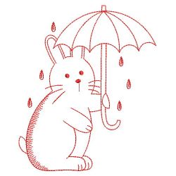 Animals in The Rain 07(Lg)