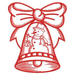 Christmas Bell Redworks 04(Lg)