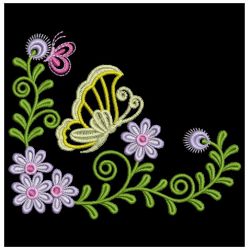 Colorful Dancing Butterflies 02(Md)