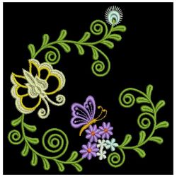 Colorful Dancing Butterflies 06(Md)