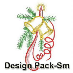 Christmas Delight 2(Sm) machine embroidery designs