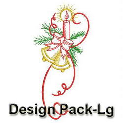 Christmas Delight 2(Lg) machine embroidery designs
