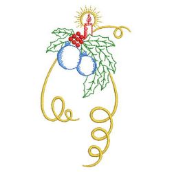 Christmas Delight 2 02(Sm) machine embroidery designs