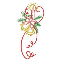 Christmas Delight 2 03(Lg) machine embroidery designs