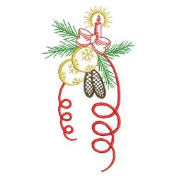 Christmas Delight 2 07(Md) machine embroidery designs