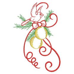 Christmas Delight 2 08(Md) machine embroidery designs