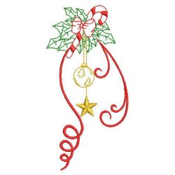 Christmas Delight 2 09(Sm) machine embroidery designs