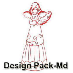 Angel Redworks(Md) machine embroidery designs