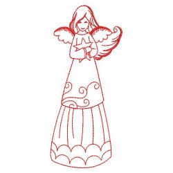 Angel Redworks 05(Lg) machine embroidery designs