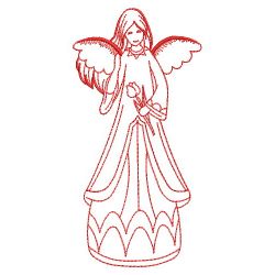 Angel Redworks 06(Lg) machine embroidery designs