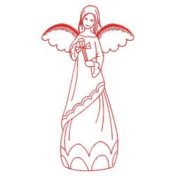 Angel Redworks 07(Md) machine embroidery designs